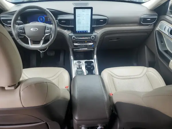 1FM5K8HC8LGC56052 2020 FORD EXPLORER - Image 8