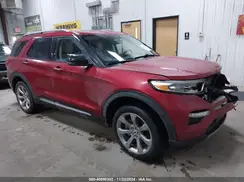 1FM5K8HC8LGC91187 2020 FORD EXPLORER