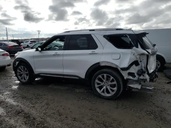 1FM5K8HC8MGA25248 2021 FORD EXPLORER - Image 2