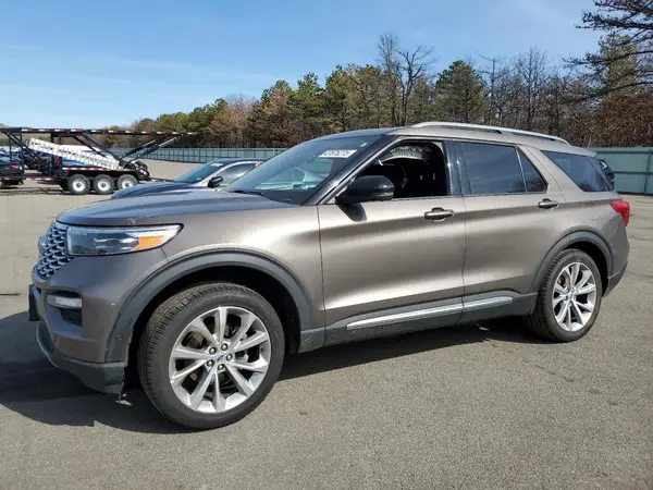 1FM5K8HC8MGA32202 2021 FORD EXPLORER - Image 1