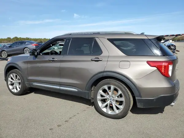 1FM5K8HC8MGA32202 2021 FORD EXPLORER - Image 2