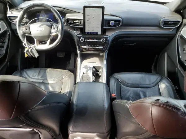 1FM5K8HC8MGA32202 2021 FORD EXPLORER - Image 8