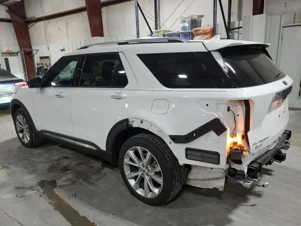1FM5K8HC8MGA52174 2021 FORD EXPLORER - Image 2