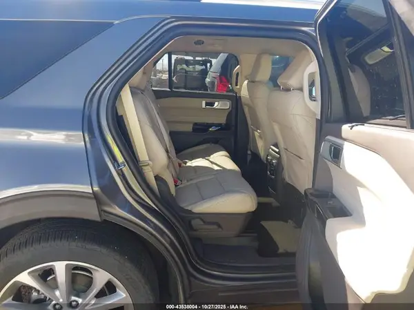 1FM5K8HC8MGA52501 2021 FORD EXPLORER - Image 8