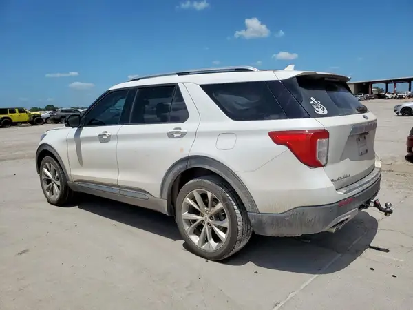 1FM5K8HC8MGB16116 2021 FORD EXPLORER - Image 2