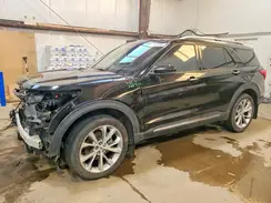 1FM5K8HC8MGB25642 2021 FORD EXPLORER