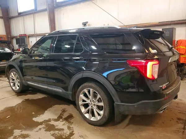 1FM5K8HC8MGB25642 2021 FORD EXPLORER - Image 2