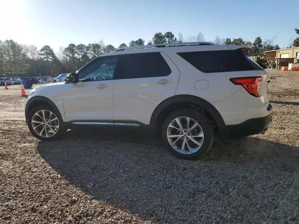 1FM5K8HC8MGB27813 2021 FORD EXPLORER - Image 2