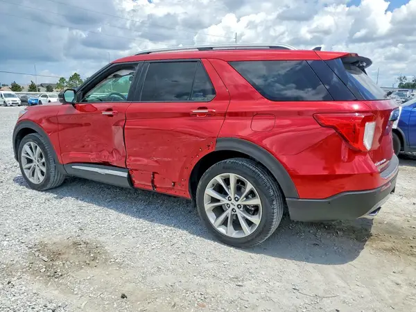 1FM5K8HC8MGC16040 2021 FORD EXPLORER - Image 2