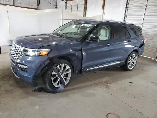 1FM5K8HC8MGC17317 2021 FORD EXPLORER - Image 1