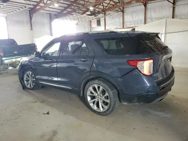 1FM5K8HC8MGC17317 2021 FORD EXPLORER - Image 2