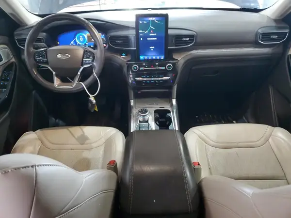 1FM5K8HC8MGC17317 2021 FORD EXPLORER - Image 8