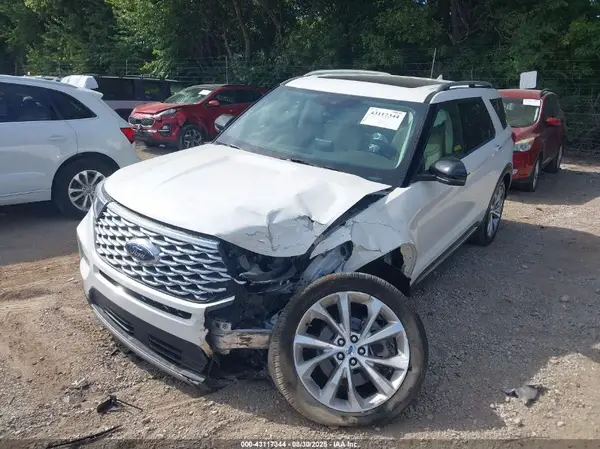 1FM5K8HC8MGC17835 2021 FORD EXPLORER - Image 2