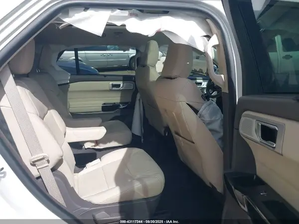 1FM5K8HC8MGC17835 2021 FORD EXPLORER - Image 8