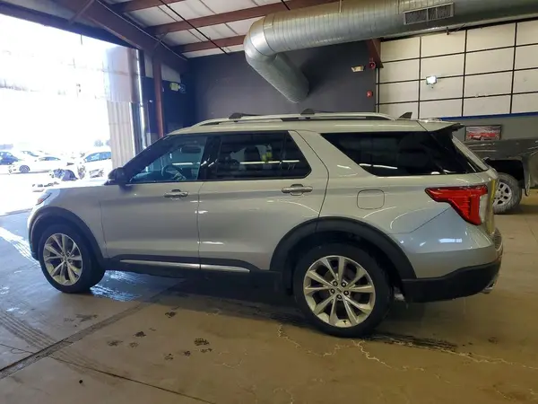 1FM5K8HC8MGC48423 2021 FORD EXPLORER - Image 2