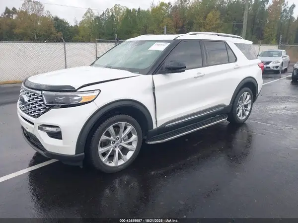 1FM5K8HC8MGC50270 2021 FORD EXPLORER - Image 2