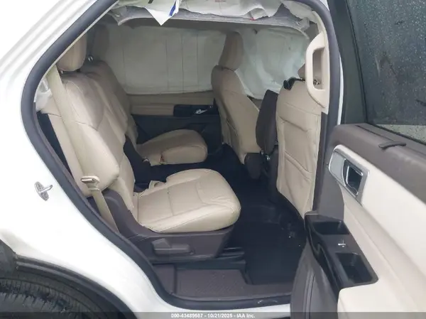 1FM5K8HC8MGC50270 2021 FORD EXPLORER - Image 8