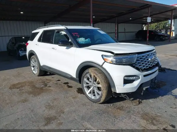 1FM5K8HC8NGA37532 2022 FORD EXPLORER - Image 1