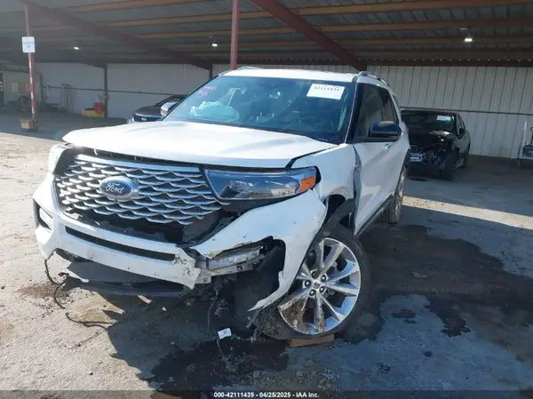 1FM5K8HC8NGA37532 2022 FORD EXPLORER - Image 2