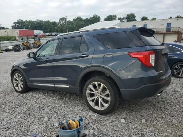 1FM5K8HC8NGA80056 2022 FORD EXPLORER - Image 2