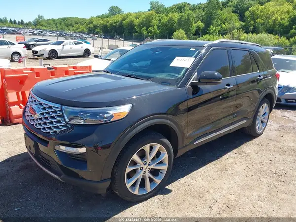 1FM5K8HC8NGB10138 2022 FORD EXPLORER - Image 2
