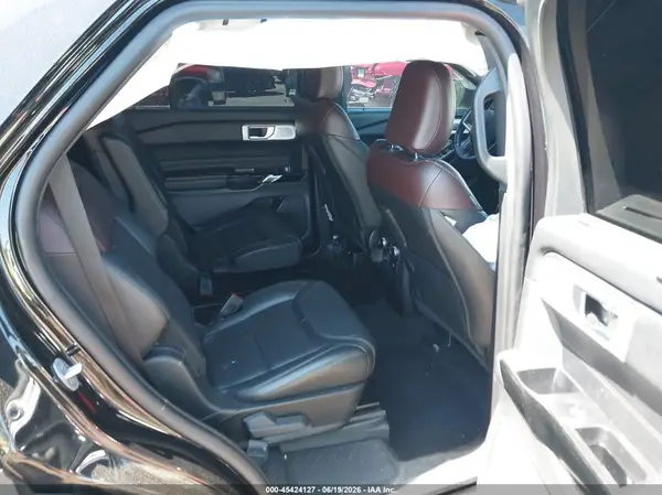 1FM5K8HC8NGB10138 2022 FORD EXPLORER - Image 8