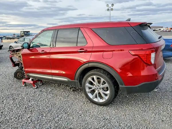 1FM5K8HC8NGB16778 2022 FORD EXPLORER - Image 2