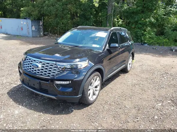 1FM5K8HC8NGB84188 2022 FORD EXPLORER - Image 2