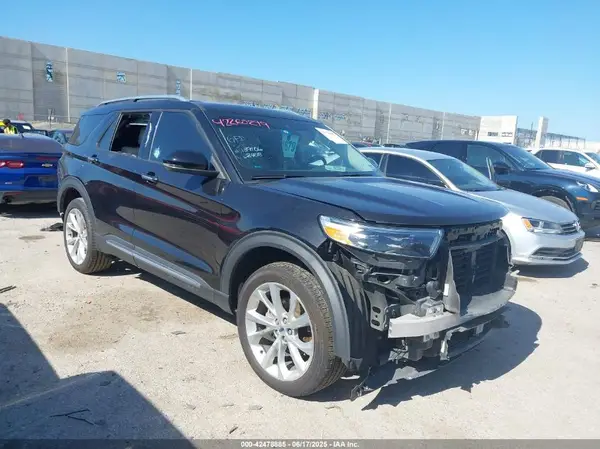1FM5K8HC8PGA28428 2023 FORD EXPLORER - Image 1