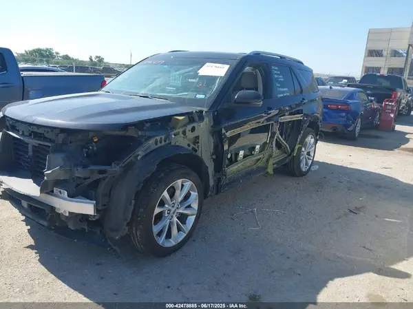 1FM5K8HC8PGA28428 2023 FORD EXPLORER - Image 2