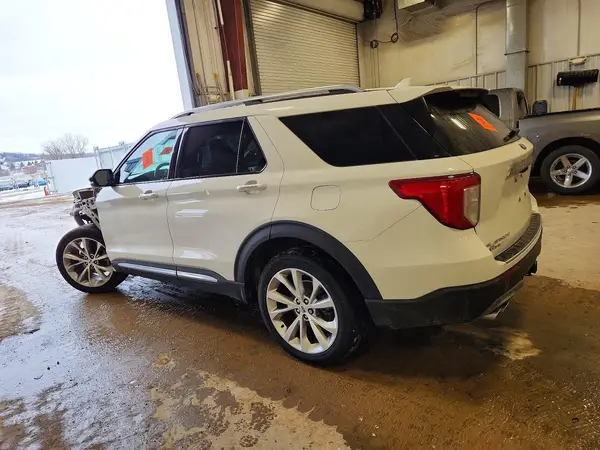 1FM5K8HC8PGA37842 2023 FORD EXPLORER - Image 2