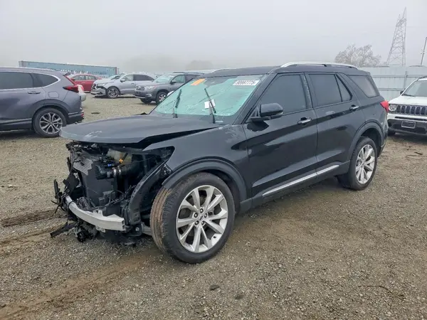 1FM5K8HC8PGB45300 2023 FORD EXPLORER - Image 1