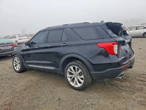 1FM5K8HC8PGB45300 2023 FORD EXPLORER - Image 2