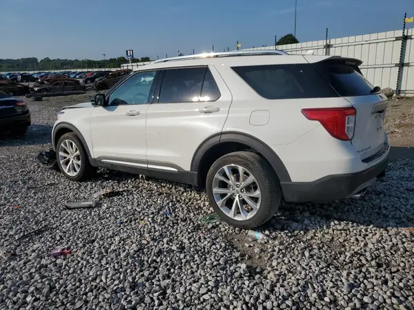 1FM5K8HC8PGB53607 2023 FORD EXPLORER - Image 2