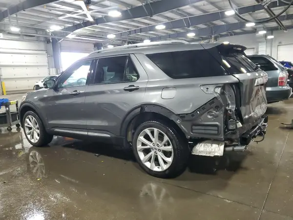 1FM5K8HC8PGB81634 2023 FORD EXPLORER - Image 2