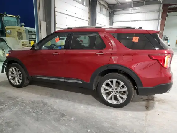 1FM5K8HC8RGA24382 2024 FORD EXPLORER - Image 2