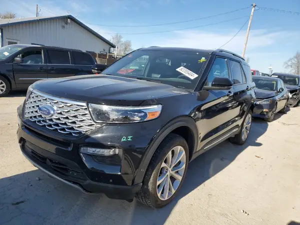 1FM5K8HC8RGA40565 2024 FORD EXPLORER - Image 1