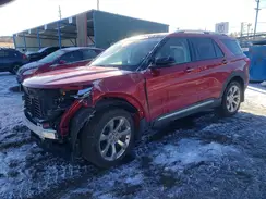 1FM5K8HC9LGA03032 2020 FORD EXPLORER