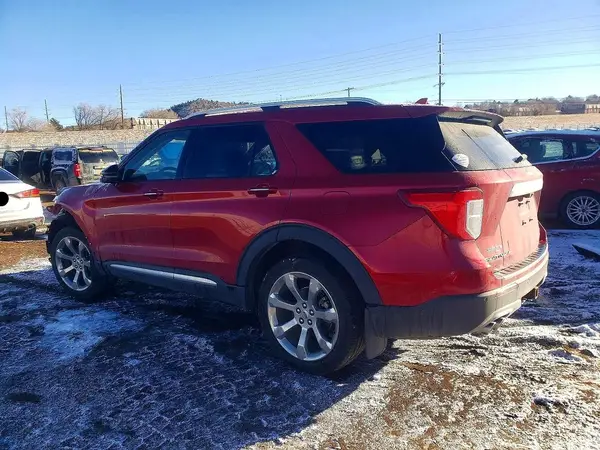 1FM5K8HC9LGA03032 2020 FORD EXPLORER - Image 2