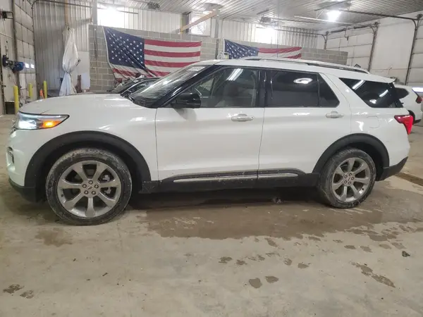 1FM5K8HC9LGA03645 2020 FORD EXPLORER - Image 1