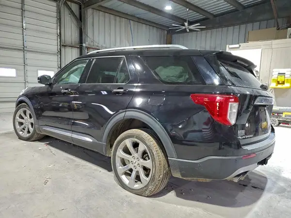 1FM5K8HC9LGA04617 2020 FORD EXPLORER - Image 2
