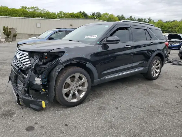 1FM5K8HC9LGA07713 2020 FORD EXPLORER - Image 1