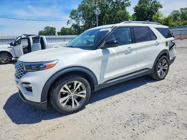 1FM5K8HC9LGA09266 2020 FORD EXPLORER - Image 1