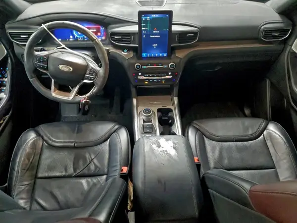 1FM5K8HC9LGA12359 2020 FORD EXPLORER - Image 8