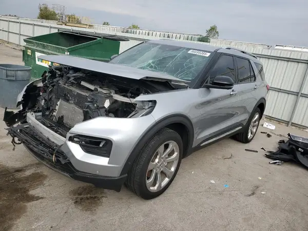 1FM5K8HC9LGA15794 2020 FORD EXPLORER - Image 1