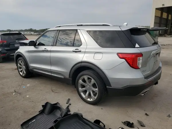 1FM5K8HC9LGA15794 2020 FORD EXPLORER - Image 2