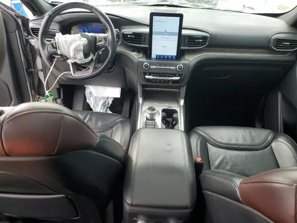 1FM5K8HC9LGA15794 2020 FORD EXPLORER - Image 8