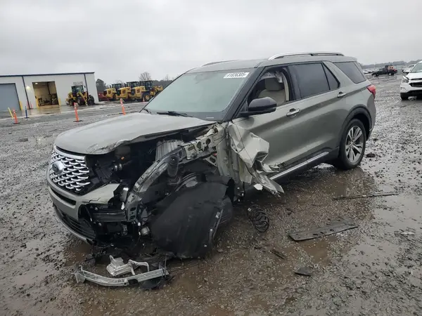 1FM5K8HC9LGA22941 2020 FORD EXPLORER - Image 1