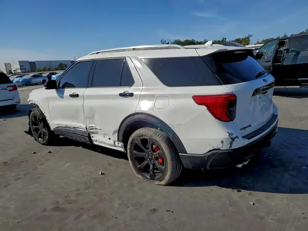 1FM5K8HC9LGA34927 2020 FORD EXPLORER - Image 2