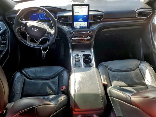 1FM5K8HC9LGA34927 2020 FORD EXPLORER - Image 8